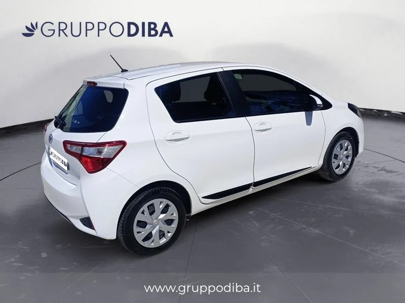 Toyota Yaris Yaris 5p 1.0 Active my18- Gruppo Diba