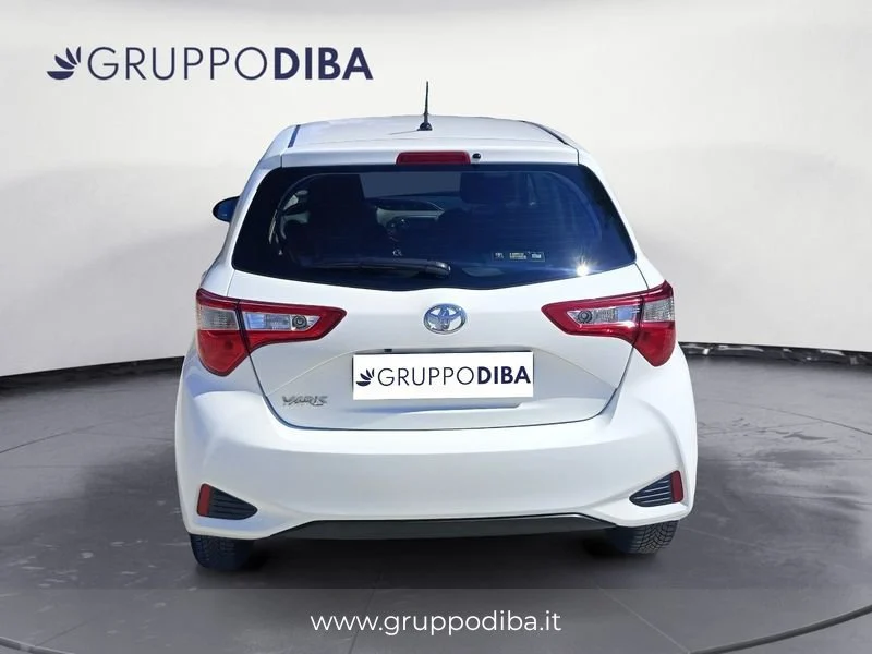 Toyota Yaris Yaris 5p 1.0 Active my18- Gruppo Diba