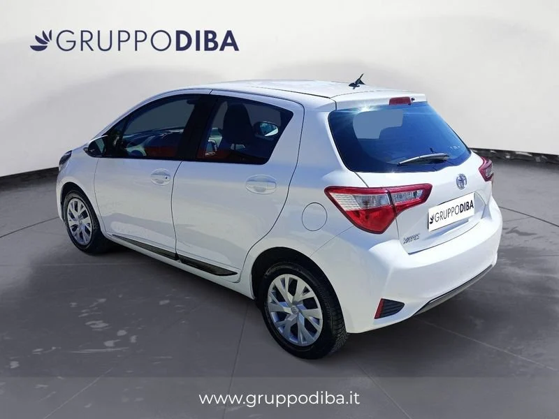 Toyota Yaris Yaris 5p 1.0 Active my18- Gruppo Diba