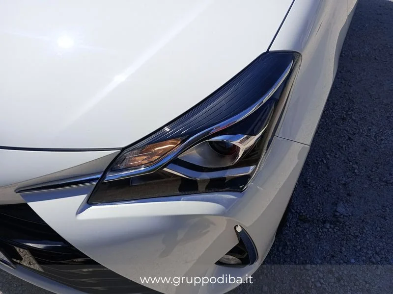 Toyota Yaris Yaris 5p 1.0 Active my18- Gruppo Diba