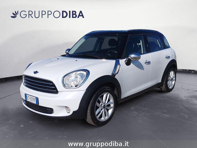 MINI Countryman Mini Countryman 2.0 Cooper D auto- Gruppo Diba