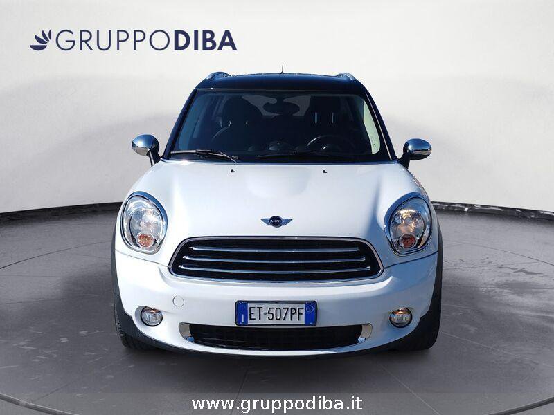 MINI Countryman Mini Countryman 2.0 Cooper D auto- Gruppo Diba