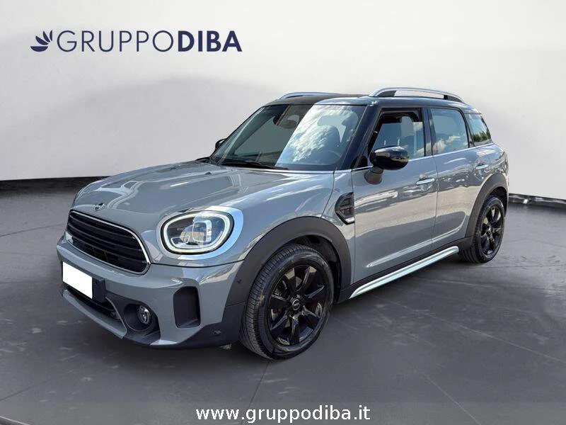 MINI Countryman Mini Countryman 2.0 Cooper D Classic auto- Gruppo Diba