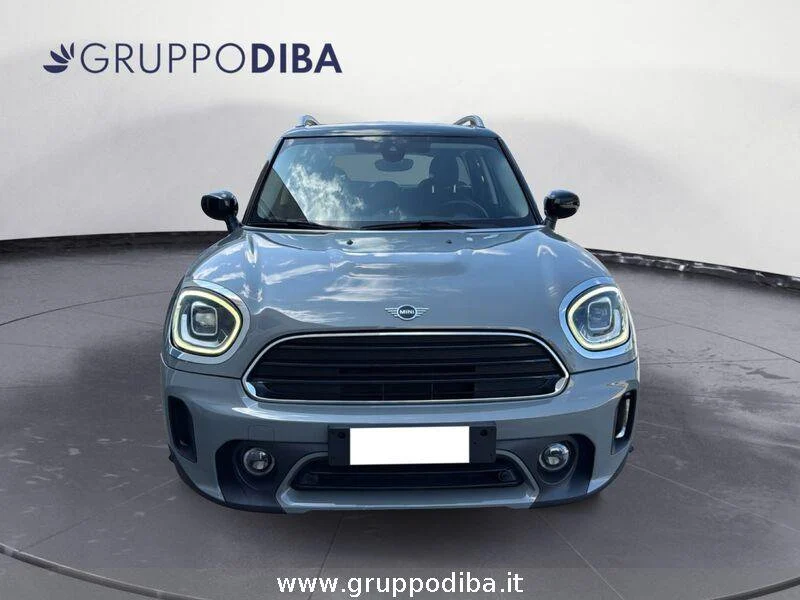 MINI Countryman Mini Countryman 2.0 Cooper D Classic auto- Gruppo Diba