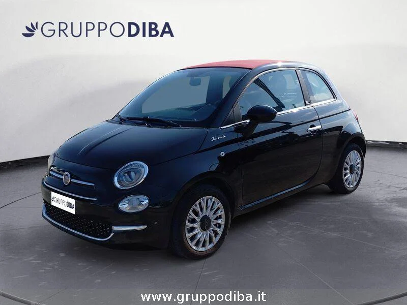 Fiat 500C 500C 1.0 hybrid Dolcevita 70cv- Gruppo Diba