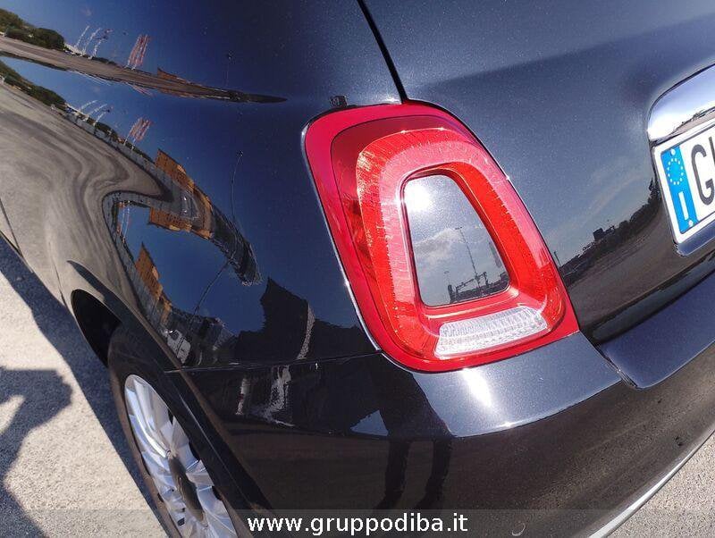 Fiat 500C 500C 1.0 hybrid Dolcevita 70cv- Gruppo Diba