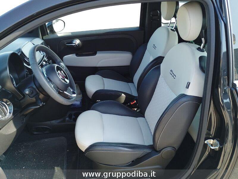 Fiat 500C 500C 1.0 hybrid Dolcevita 70cv- Gruppo Diba