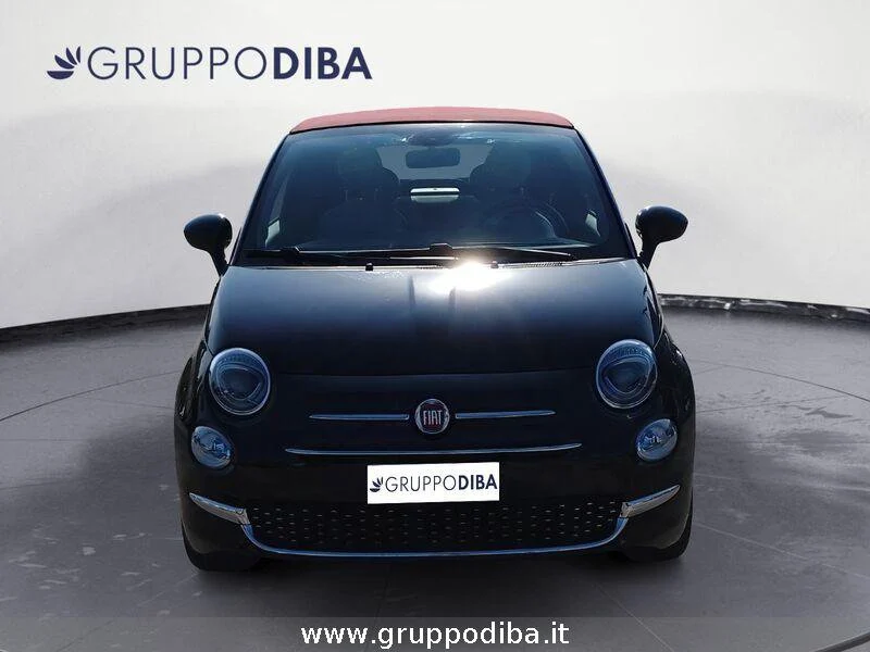 Fiat 500C 500C 1.0 hybrid Dolcevita 70cv- Gruppo Diba