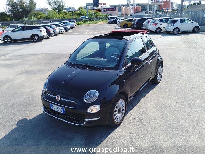 Fiat 500C 500C 1.0 hybrid Dolcevita 70cv- Gruppo Diba