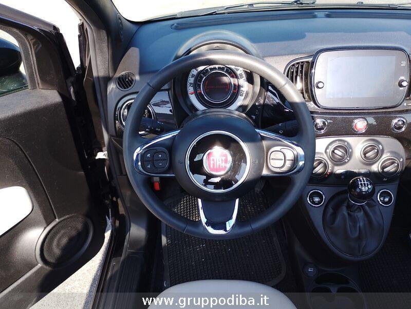 Fiat 500C 500C 1.0 hybrid Dolcevita 70cv- Gruppo Diba