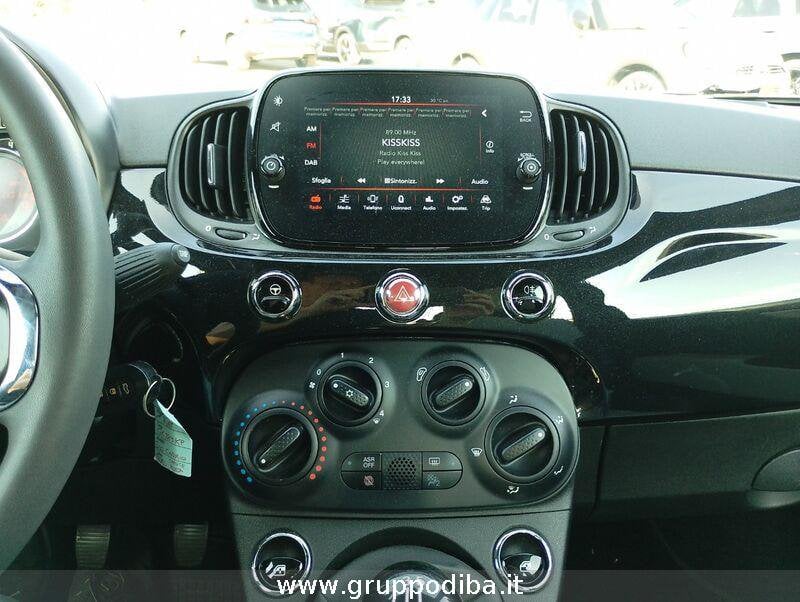 Fiat 500C 500C 1.0 hybrid Dolcevita 70cv- Gruppo Diba