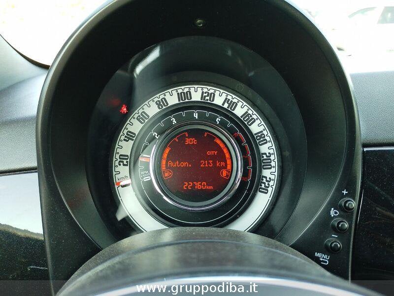 Fiat 500C 500C 1.0 hybrid Dolcevita 70cv- Gruppo Diba