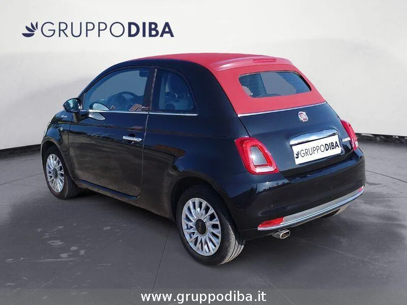 Fiat 500C 500C 1.0 hybrid Dolcevita 70cv- Gruppo Diba