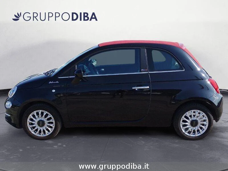 Fiat 500C 500C 1.0 hybrid Dolcevita 70cv- Gruppo Diba