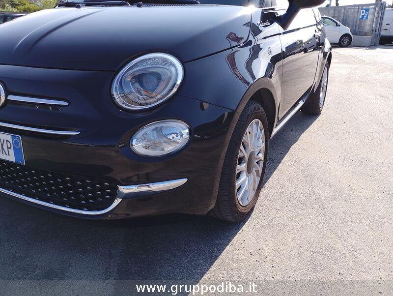 Fiat 500C 500C 1.0 hybrid Dolcevita 70cv- Gruppo Diba