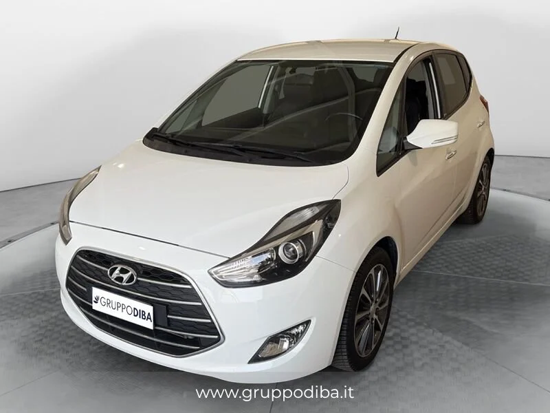 Hyundai ix20 ix20 1.4 crdi Xpossible FL E6- Gruppo Diba