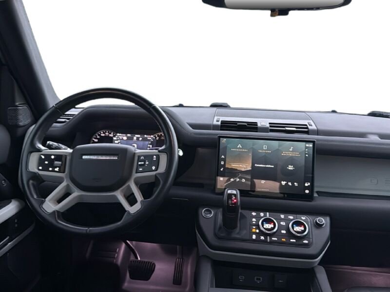 Land Rover Defender Defender 110 3.0d i6 mhev SE awd 200cv auto- Gruppo Diba