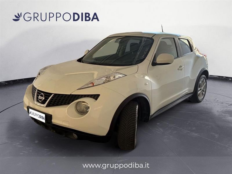 Nissan Juke 1.5 dci acenta- Gruppo Diba