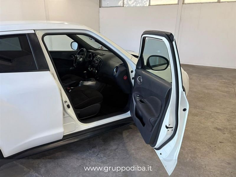 Nissan Juke 1.5 dci acenta- Gruppo Diba