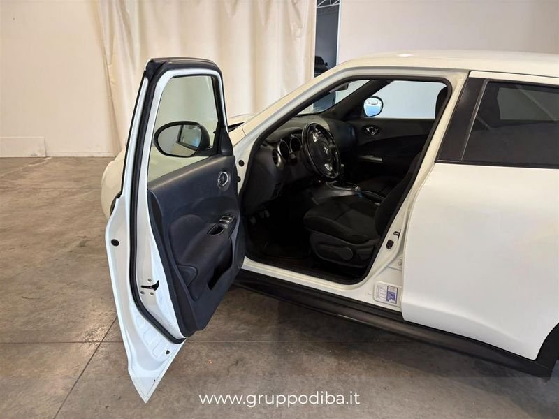 Nissan Juke 1.5 dci acenta- Gruppo Diba