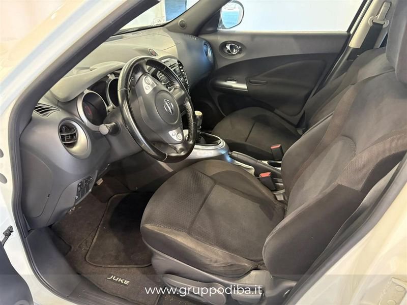 Nissan Juke 1.5 dci acenta- Gruppo Diba