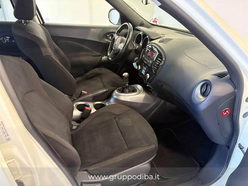 Nissan Juke 1.5 dci acenta- Gruppo Diba