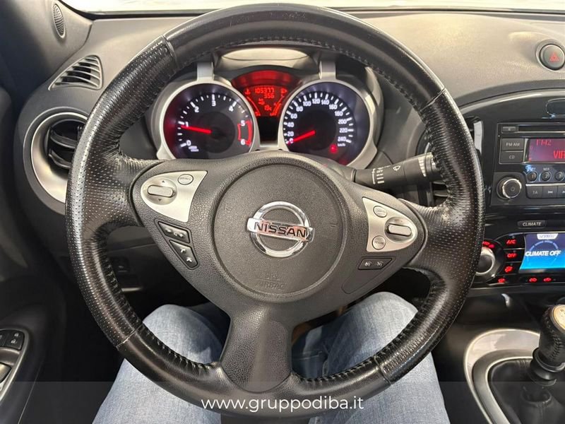Nissan Juke 1.5 dci acenta- Gruppo Diba