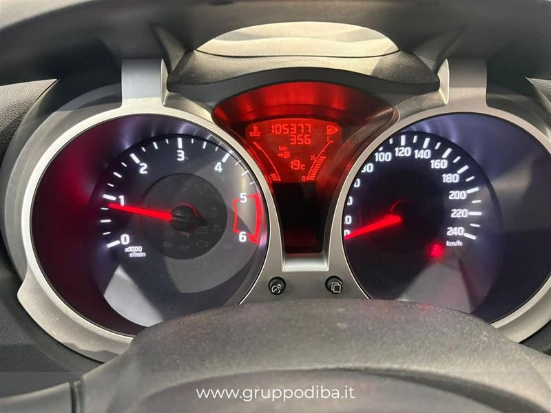 Nissan Juke 1.5 dci acenta- Gruppo Diba