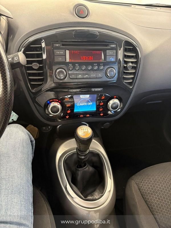 Nissan Juke 1.5 dci acenta- Gruppo Diba