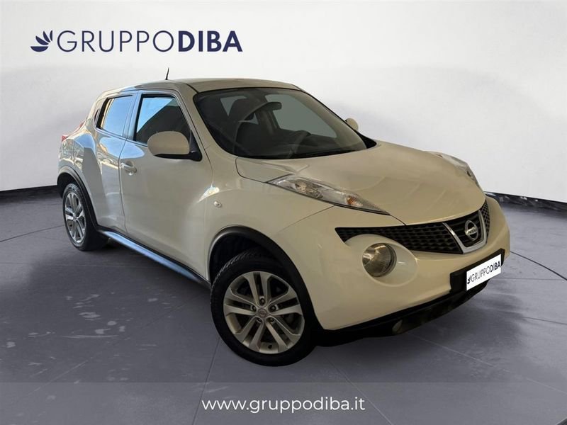 Nissan Juke 1.5 dci acenta- Gruppo Diba