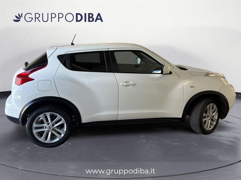Nissan Juke 1.5 dci acenta- Gruppo Diba