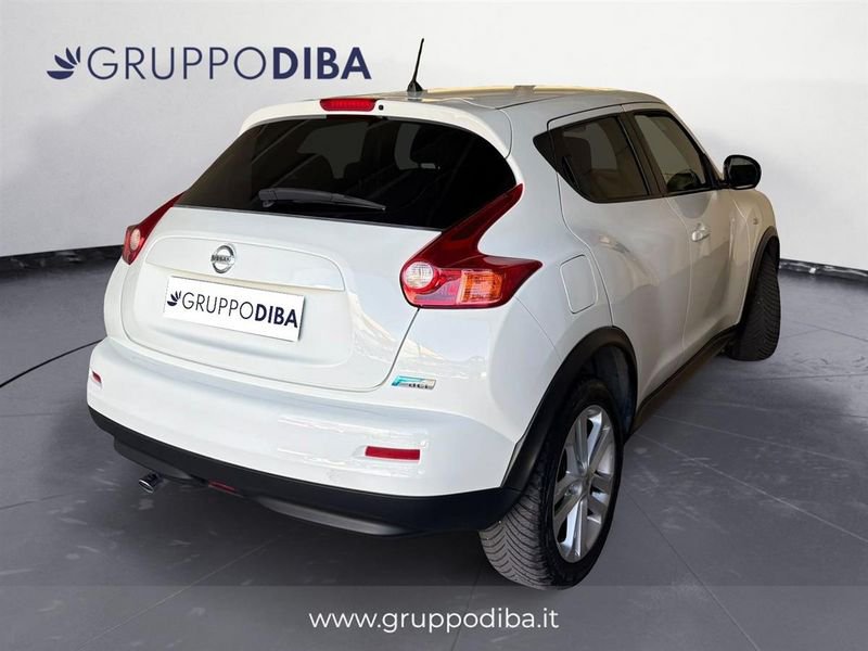 Nissan Juke 1.5 dci acenta- Gruppo Diba