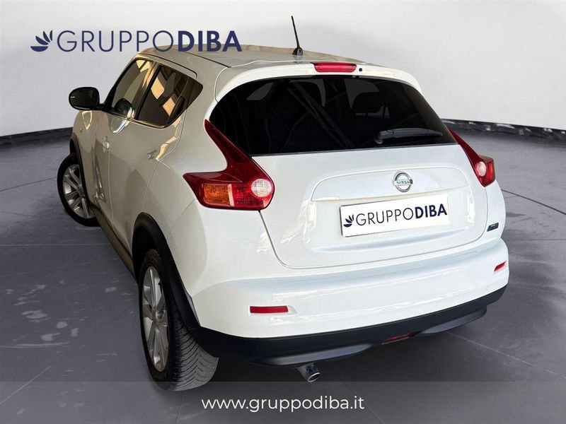 Nissan Juke 1.5 dci acenta- Gruppo Diba