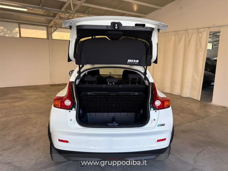Nissan Juke 1.5 dci acenta- Gruppo Diba