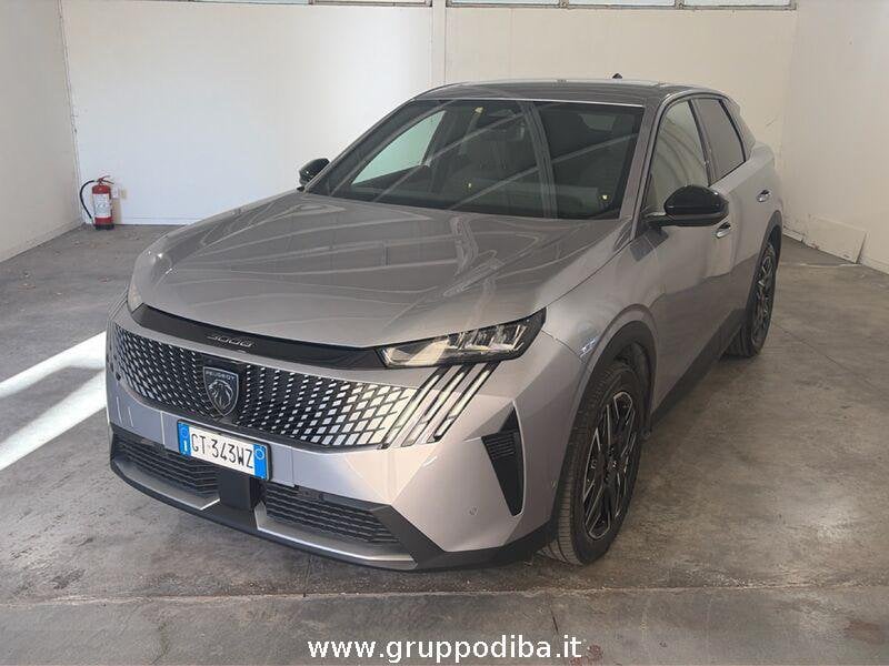 Peugeot 3008 3008 1.2 hybrid Allure 145cv e-dcs6- Gruppo Diba