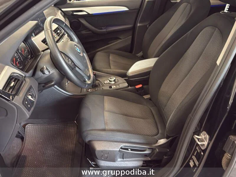 BMW X1 X1 sdrive16d Business Advantage auto- Gruppo Diba