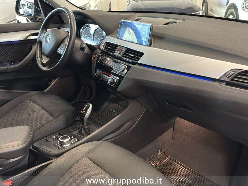 BMW X1 X1 sdrive16d Business Advantage auto- Gruppo Diba