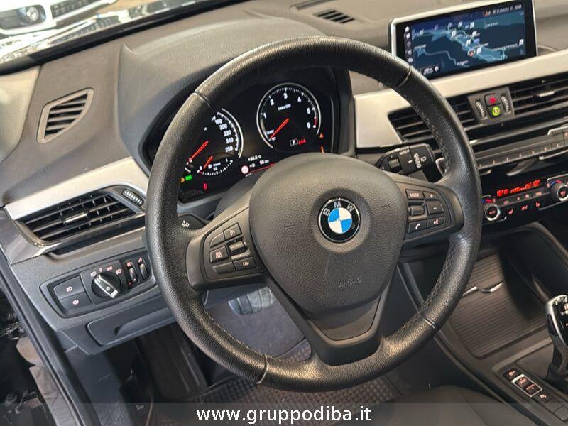 BMW X1 X1 sdrive16d Business Advantage auto- Gruppo Diba