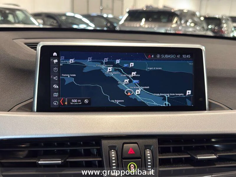 BMW X1 X1 sdrive16d Business Advantage auto- Gruppo Diba