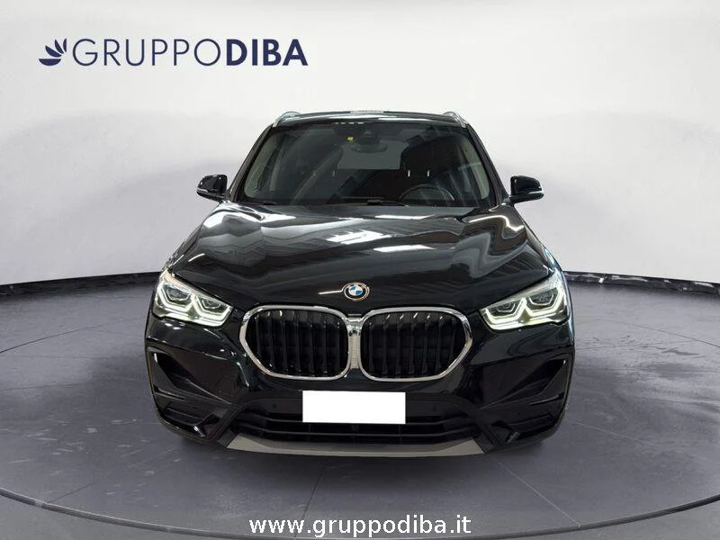 BMW X1 X1 sdrive16d Business Advantage auto- Gruppo Diba