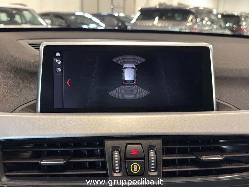 BMW X1 X1 sdrive16d Business Advantage auto- Gruppo Diba