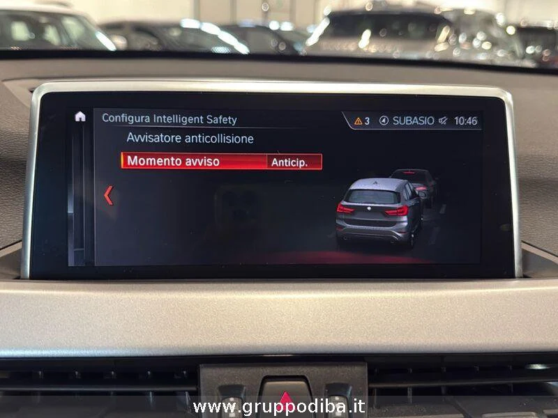 BMW X1 X1 sdrive16d Business Advantage auto- Gruppo Diba