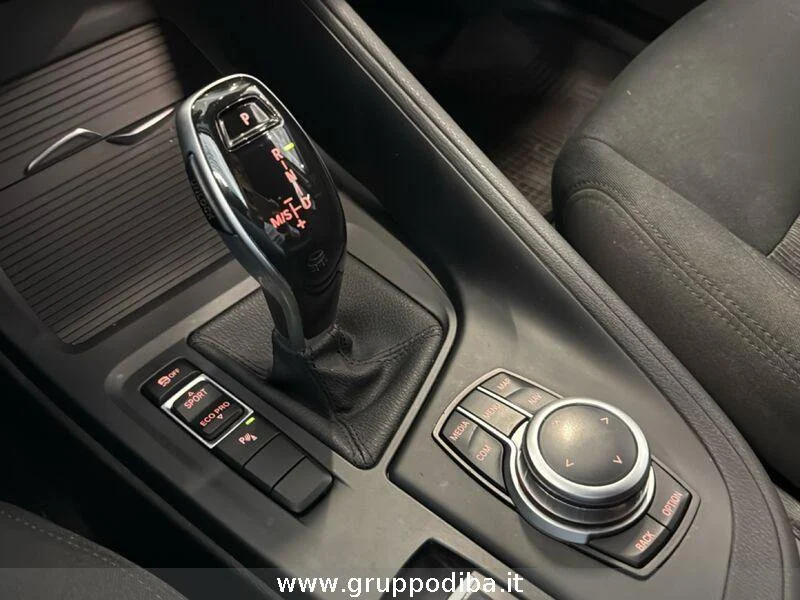 BMW X1 X1 sdrive16d Business Advantage auto- Gruppo Diba