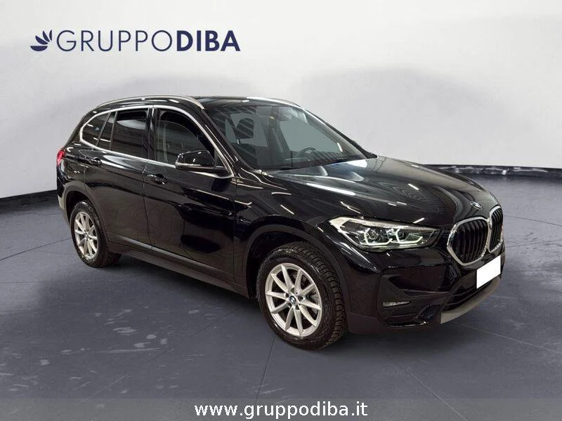 BMW X1 X1 sdrive16d Business Advantage auto- Gruppo Diba
