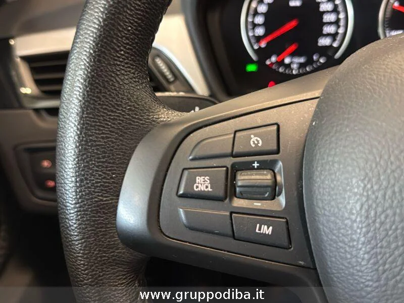 BMW X1 X1 sdrive16d Business Advantage auto- Gruppo Diba