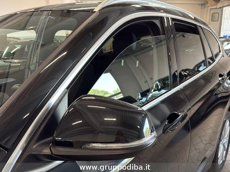 BMW X1 X1 sdrive16d Business Advantage auto- Gruppo Diba