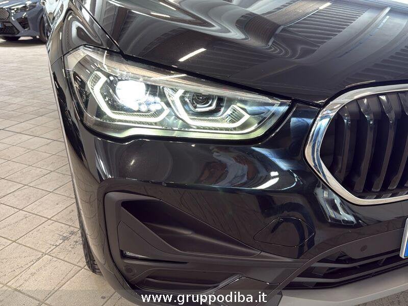 BMW X1 X1 sdrive16d Business Advantage auto- Gruppo Diba