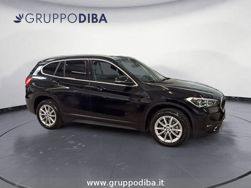 BMW X1 X1 sdrive16d Business Advantage auto- Gruppo Diba