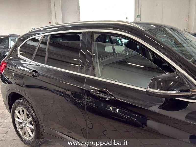 BMW X1 X1 sdrive16d Business Advantage auto- Gruppo Diba