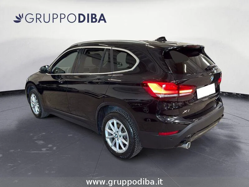 BMW X1 X1 sdrive16d Business Advantage auto- Gruppo Diba